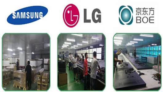 LCD/LED大屏幕拼接屏技術(shù)能力強(qiáng)