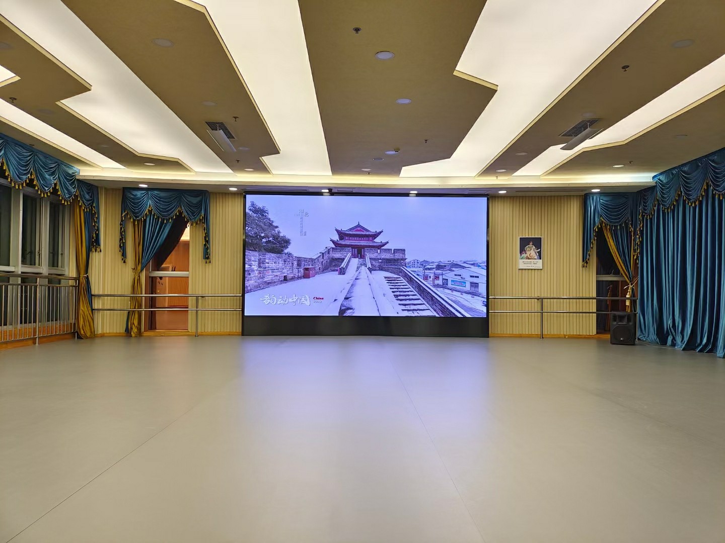 LED小間距 LED小間距